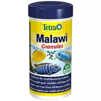 Сухой корм для рыб, ракообразных Tetra Malawi Granules