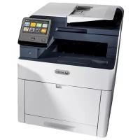 МФУ лазерное Xerox WorkCentre 6515N, цветн., A4