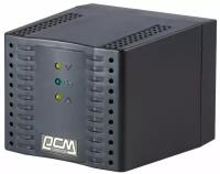 Стабилизатор напряжения Powercom TCA-3000 (1.5 кВт) черный