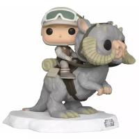 Фигурка Funko POP! Star Wars: Luke on TaunTaun 46764, 9.5 см