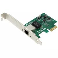 Сетевая плата D-link DGE-560t 10/100/1000mbps PCI express