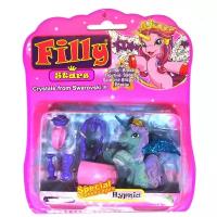 Игровой набор Filly Butterfly Волшебная семья Гипния M081020-3850