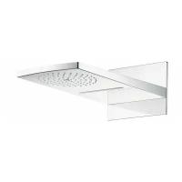 Лейка верхнего душа hansgrohe Raindance Rainfall 180 Air 2jet 28433000, хром хром