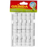 Зажим для крепления GRINDA 422317-12