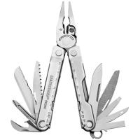 Мультитул LEATHERMAN Rebar (831557) (17 функций) с чехлом