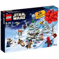 LEGO Star Wars 75213 Новогодний календарь, 307 дет