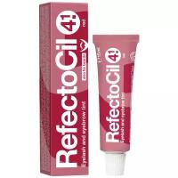 RefectoCil Краска для ресниц и бровей, 15 мл, 4.1, red, 15 мл, 20 г, 1 уп