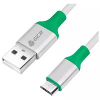 Кабель GCR USB - microUSB (GCR-50507/GCR-50510)