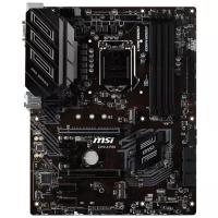 Материнская плата MSI Z390-A PRO