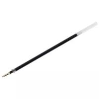 Стержень для гелевой ручки OfficeSpace 245920, стираемые, 0.5 мм, 129 мм черный 1