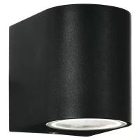 IDEAL LUX Уличный настенный светильник Astro AP1 Nero, G9, 25 Вт