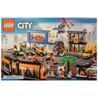 LEGO City 60097 Городская площадь