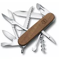 Нож Victorinox Huntsman Walnut Wood 91 мм 1.3711.63