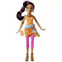 Кукла Hasbro Disney Descendants Светлые герои (Неоновые огни) Джордан, 28 см, B6859