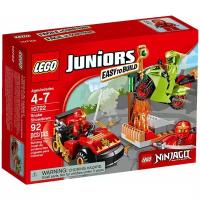 Конструктор LEGO Juniors 10722 Схватка со змеями