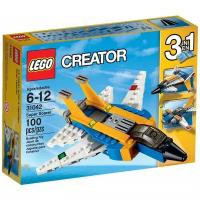 Конструктор LEGO Creator 31042 Супер высоколет