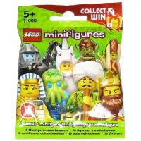 Конструктор LEGO Collectable Minifigures 71008 Серия 13, 9 дет