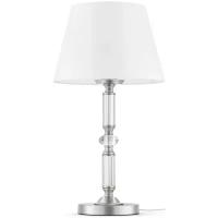 Лампа декоративная MAYTONI Riverside MOD018TL-01CH, E27, 60 Вт