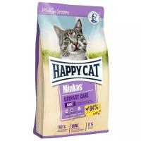 Сухой корм для кошек Happy Cat Minkas для лечения МКБ, с птицей 1.5 кг