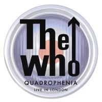 Компакт диск Universal Music The Who - Quadrophenia: Live In London (2 BD + DVD + 2 CD)