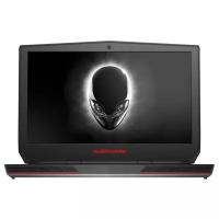 Ноутбук Alienware 15 (1920x1080, Intel Core i7 2.5 ГГц, RAM 8 ГБ, HDD 1000 ГБ, GeForce GTX 970M, Windows 8 64)