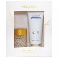 PULANNA Набор Bio-gold Cosmetics Set