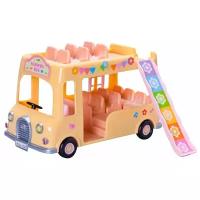 Игровой набор Sylvanian Families Двухэтажный автобус для малышей 3588/5101