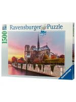 Пазл Ravensburger Нотр Дам (16345), 1500 дет