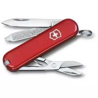 Нож многофункциональный VICTORINOX Classic SD (B1) желтый