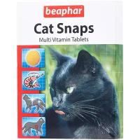 Пищевая добавка Beaphar Cat Snaps, 75 таб