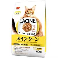 Корм для кошек сухой Japan Premium Pet LACINE монопородный на основе морского коллагена для мейн-кунов для здоровья суставов