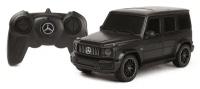 Внедорожник Rastar Mercedes-Benz G63, 95800, 1:24, 26 см, черный