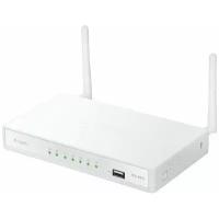 Wi-Fi роутер D-Link DIR-640L, серебристый