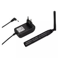 Усилитель SMART-DMX-Receiver Black (5V, XLR3 Male, 2.4G) (Arlight, IP20 Металл, 5 лет)