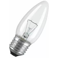 Лампа накаливания OSRAM Classic CL, E27, B35