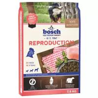 Сухой корм для собак Bosch Reproduction 7.5 кг