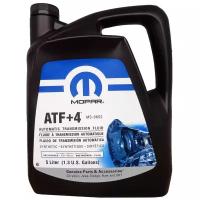 Масло трансмиссионное Mopar ATF+4 85