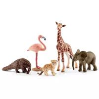 Фигурки Schleich Животные дикой природы 42388