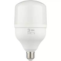 Лампы светодиодные POWER LED POWER T100-30W-4000-E27 ЭРА (диод, колокол, 30Вт, нейтр, E27)