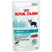 Влажный корм для собак Royal Canin Urban Life, при чувствительном пищеварении