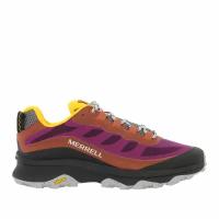 Ботинки хайкеры MERRELL, размер 40, фиолетовый, фуксия