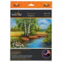 Шерсть Woolla WA-0107