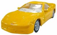 Автомобиль модель Chevrolet Corvette 1999 (1:60)