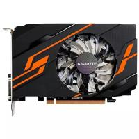 Видеокарта Gigabyte GeForce GT 1030 2048 МБ RET (gv-n1030oc-2gi)