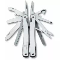 Мультитул Victorinox SwissTool Spirit X серебристый (3.0224. l)