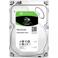 Накопитель на жестком магнитном диске Seagate Жесткий диск HDD 3Tb Seagate Barracuda ST3000DM007 3.5 SATA 6Gb/s 256Mb 5400rpm