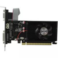 1Gb (pci-e) GDDR3 Afox AFR5220-1024D3L5 (rtl) D-Sub+DVI+HDMI(RADEON R5 220)