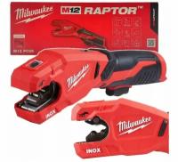 Аккумуляторный труборез по нержавеющей стали Milwaukee M12PCSS-0 4933479241