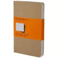 Блокнот Moleskine Cahier Journal Large (qp416)