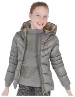 Демисезонная куртка Mayoral детская Металлик 741866, размер 157 см. (14 лет)